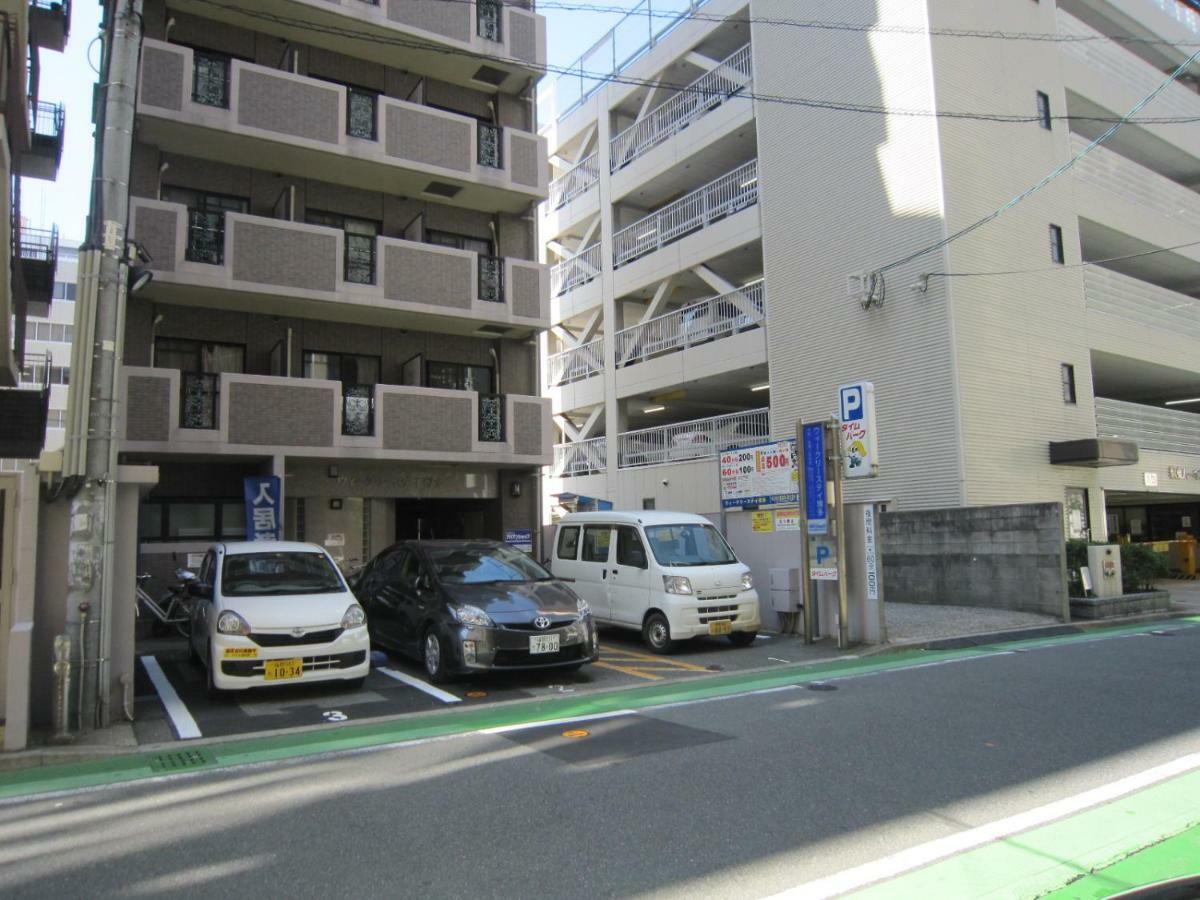 דירות פוקואוקה N33 Hakata Sta East מראה חיצוני תמונה
